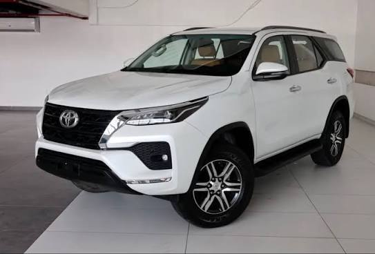 Toyota Fortuner SUVs 2026