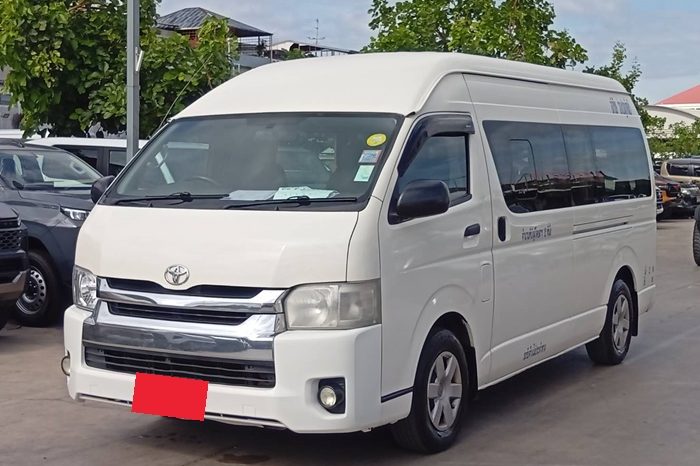 Toyota Hilux 2026